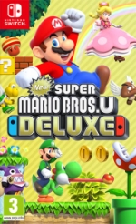 New Super Mario Bros / U Deluxe