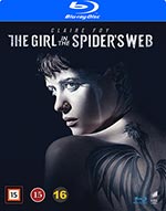 The girl in the spider`s web