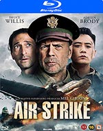 Air strike