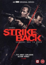 Strike back / Säsong 1-4 collection