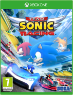 Team Sonic Racing