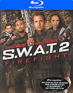 S.W.A.T. 2 / Firefight (Ej svensk text)