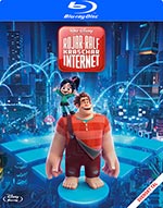Röjar-Ralf 2 - Röjar Ralf kraschar internet