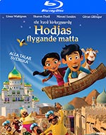 Hodjas flygande matta