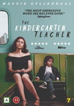 The kindergarten teacher