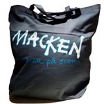 Galenskaparna - Macken tygkasse