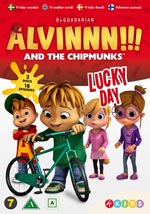 Alvinnn!!! And The Chipmunks / Säsong 3