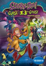 Scooby-Doo / The curse of the 13th Ghost