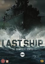 The Last ship / Säsong 1-5