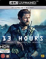 13 hours - The secret soldiers of Benghazi