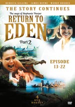 Tillbaka till Eden / Fortsättningen vol 2