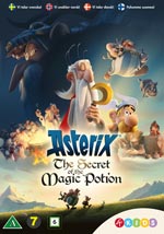 Asterix / Den magiska drycken