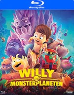 Willy & Monsterplaneten