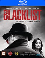 Blacklist / Säsong 6