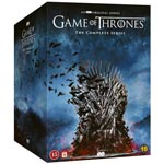 Game of thrones / Säsong 1-8