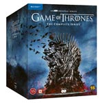 Game of thrones / Säsong 1-8