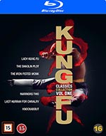 Kung-Fu classics - 6 filmer