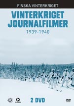 Finska Vinterkriget / Journalfilmer