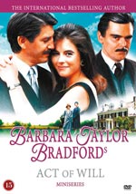 Barbara Taylor Bradford - Act of will