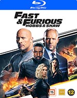 Fast & Furious - Hobbs & Shaw