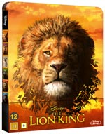 Lejonkungen / Steelbook
