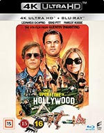 Once upon a time in Hollywood