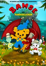 Bamse och dunderklockan
