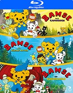 Bamse - Blu-ray Box