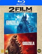 Godzilla 1+2