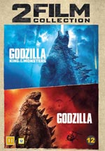 Godzilla 1+2