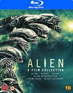 Alien - 6-movie collection