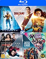 DC Comics 7-film collection
