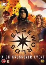 Elseworld -  A DC crossover event