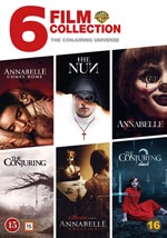 The Conjuring Universe / 6-film collection