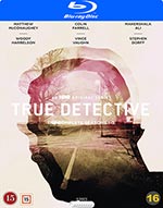 True Detective / Säsong 1-3