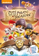 Paw Patrol - Valparna och piratskatten