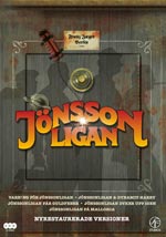 Jönssonligan / Box - Nyrestaurerad