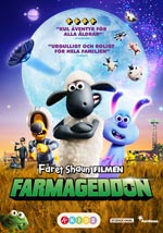 Fåret Shaun - Farmageddon