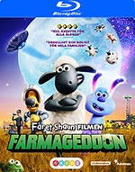 Fåret Shaun - Farmageddon