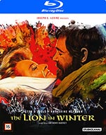 Lion in the winter