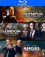 Olympus+London+Angel has fallen collection