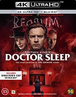 Doctor Sleep / Director`s cut