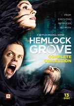 Hemlock Grove / Säsong 1-3