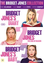 Bridget Jones trilogin
