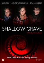 Shallow grave