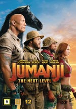 Jumanji 3 - The next level