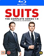 Suits - Complete series