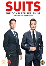 Suits - Complete series