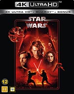 Star Wars 3 - Mörkrets hämnd