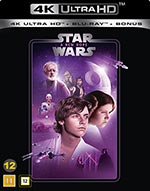 Star Wars 4 - Stjärnornas krig